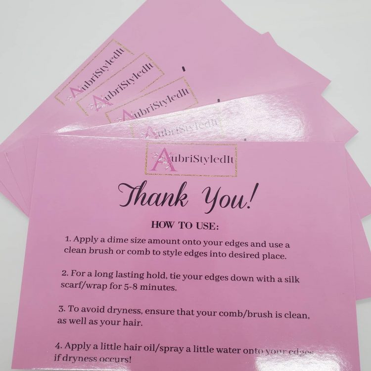 Note Cards