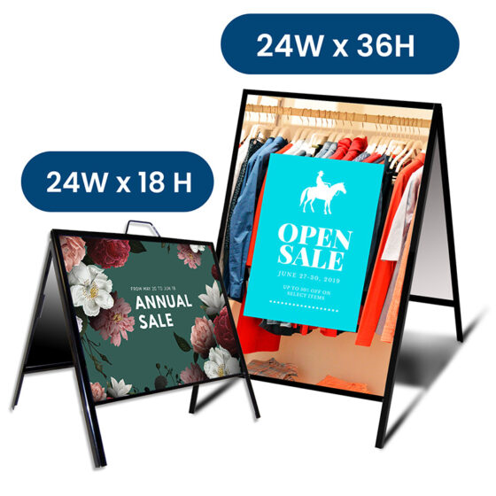 A-Frame Signs - Image 2