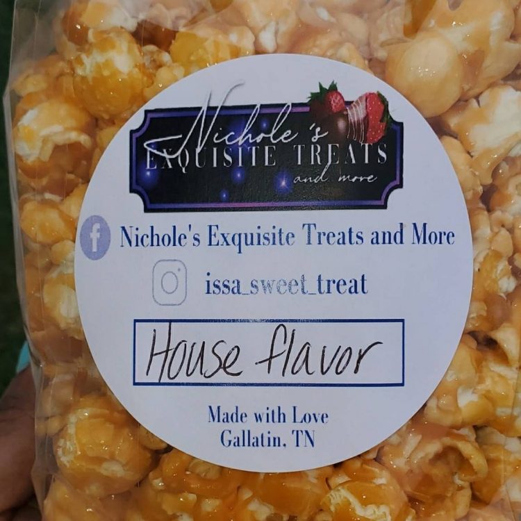 Square or Circle Labels - 3"