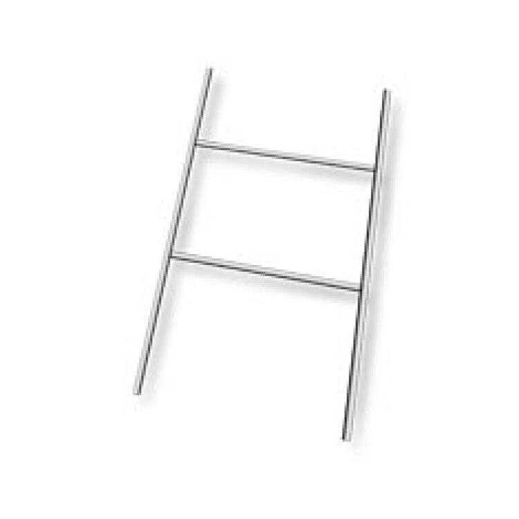 Yard Sign Stands (H-Stands)