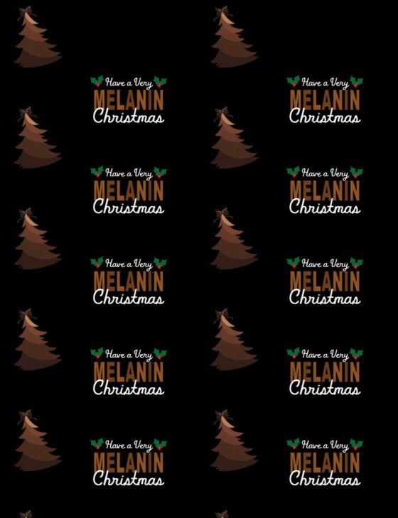 Wrapping Paper - "For the Culture"