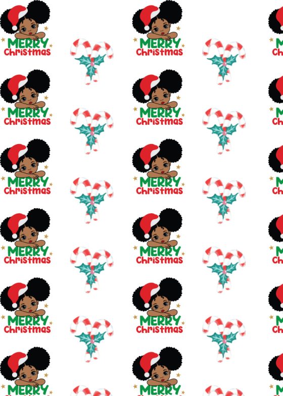 Wrapping Paper - "For the Culture" - Image 6