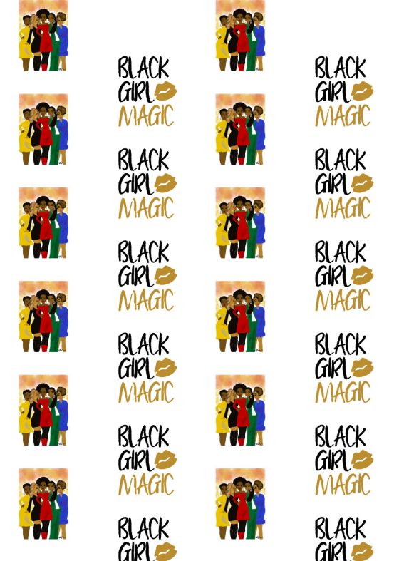 Wrapping Paper - "For the Culture" - Image 11