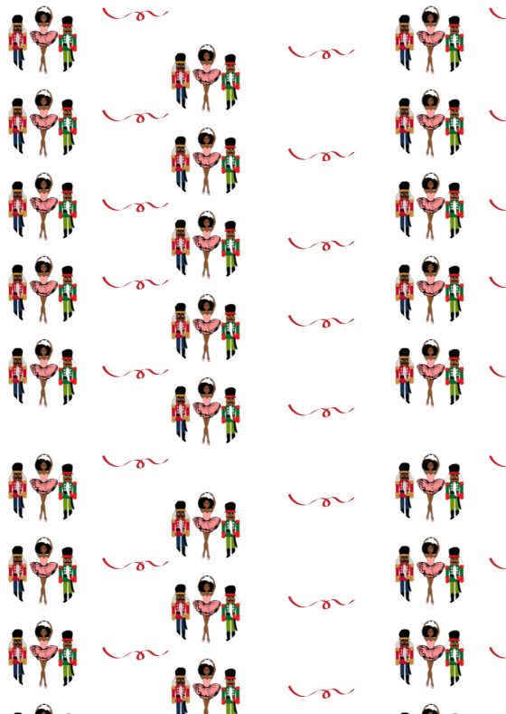 Wrapping Paper - "For the Culture" - Image 8
