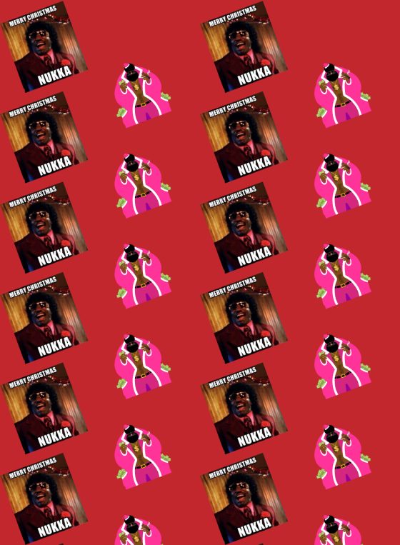 Wrapping Paper - "For the Culture" - Image 7