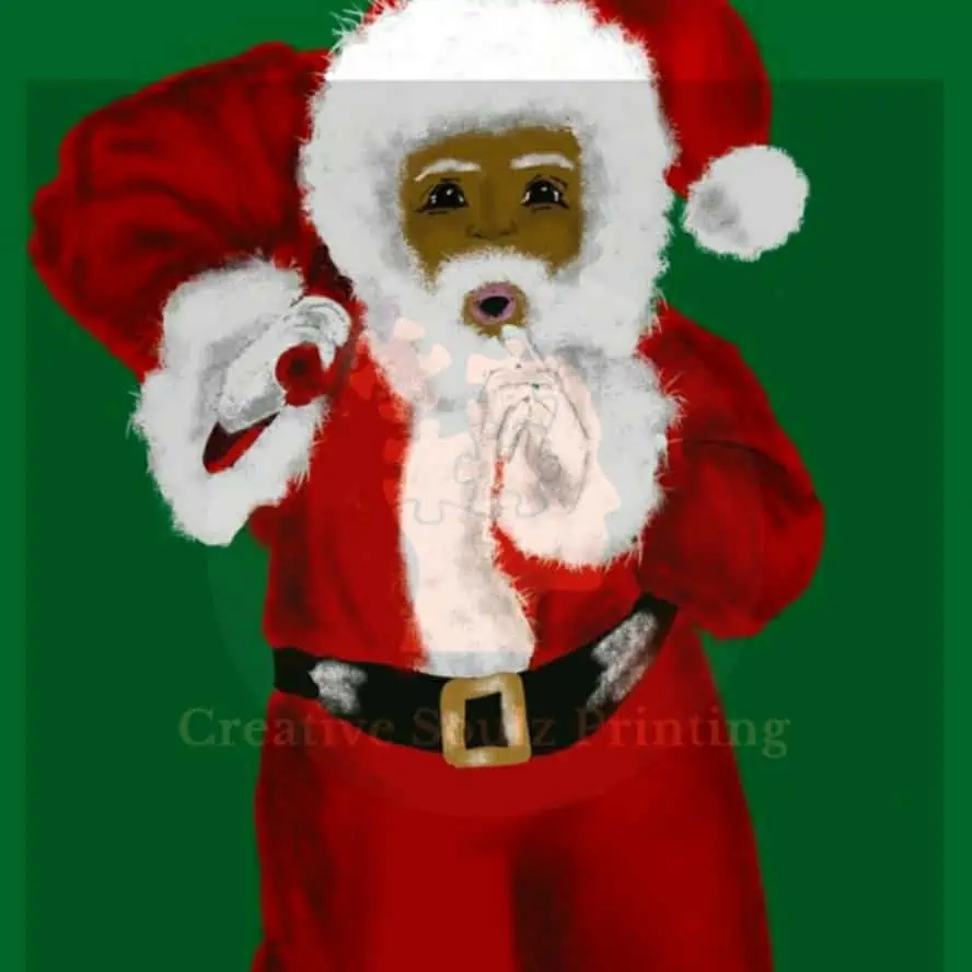 Christmas Cards - "For the Culture"