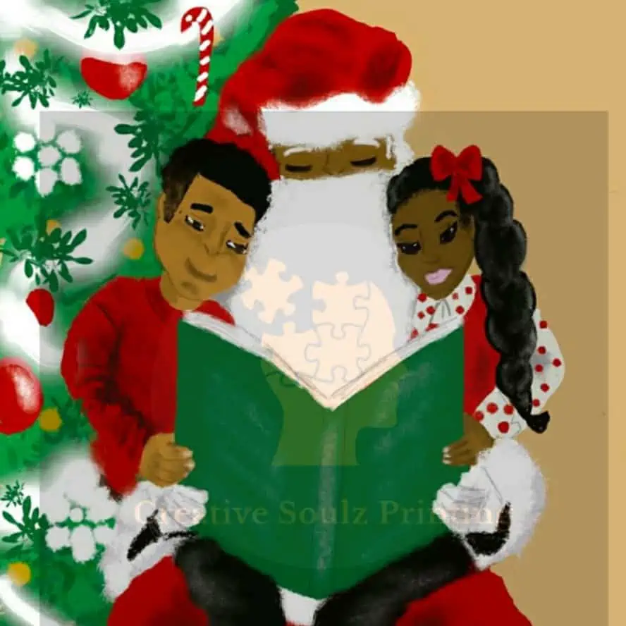 Christmas Cards - "For the Culture" - Image 10