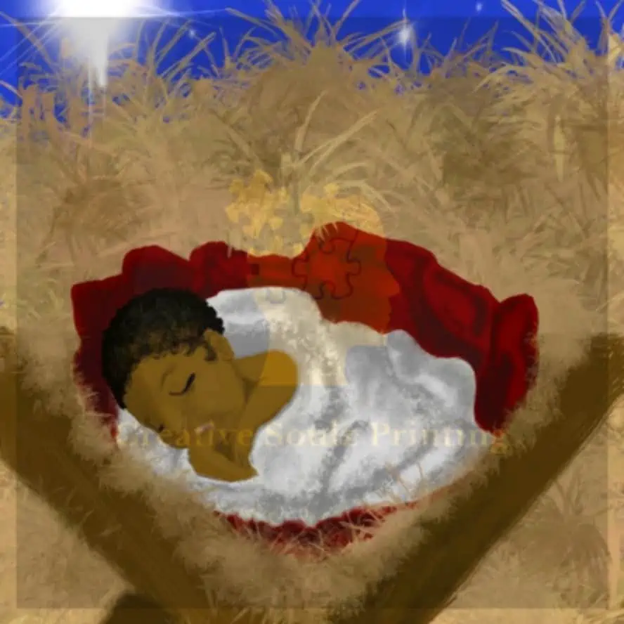 Christmas Cards - "For the Culture" - Image 4