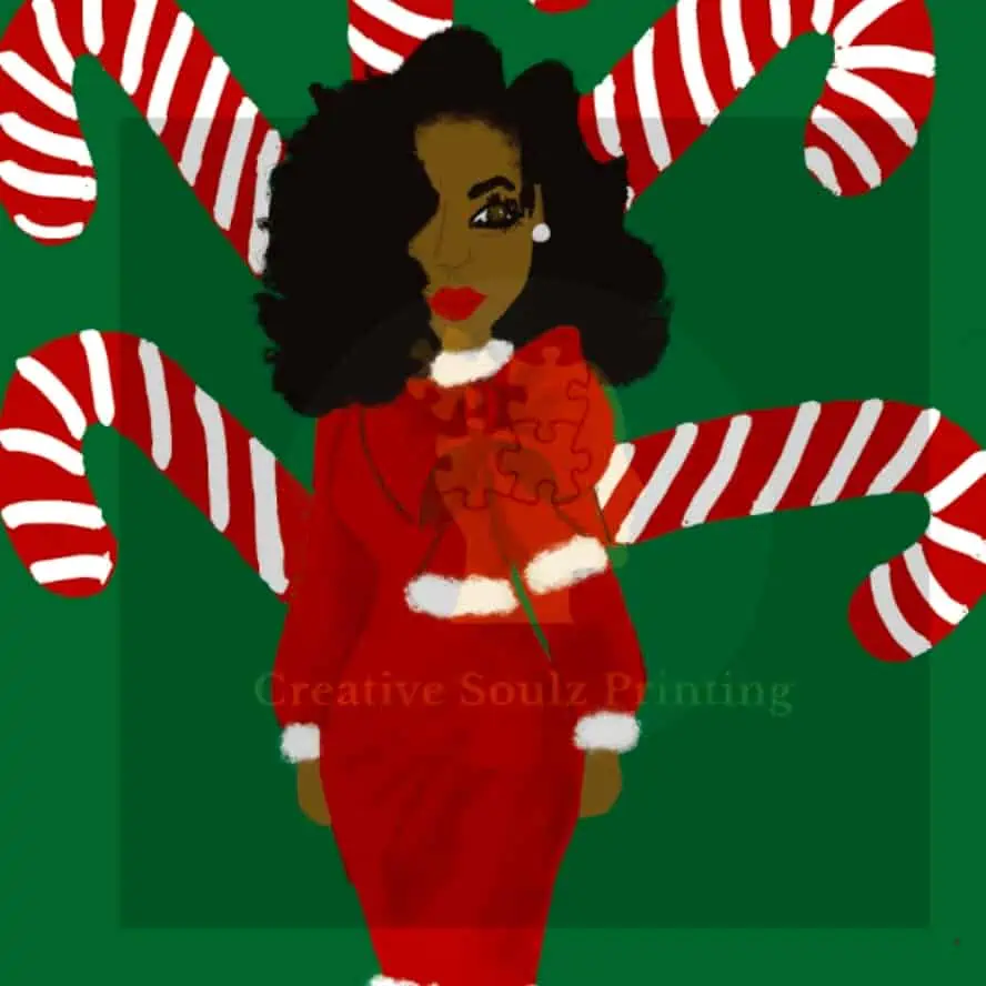 Christmas Cards - "For the Culture" - Image 6