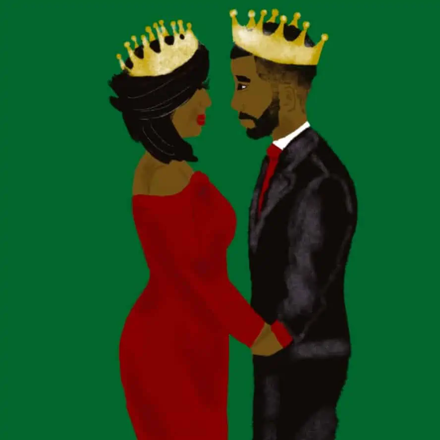 Christmas Cards - "For the Culture" - Image 12