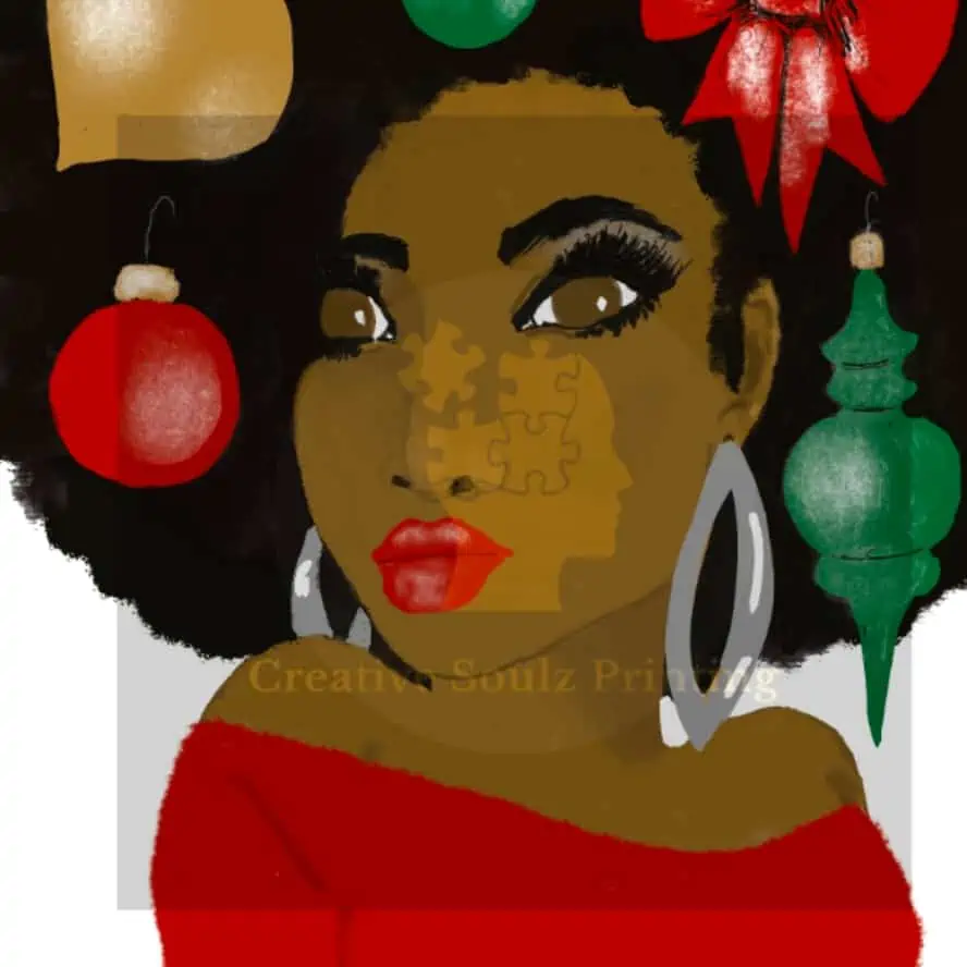 Christmas Cards - "For the Culture" - Image 8