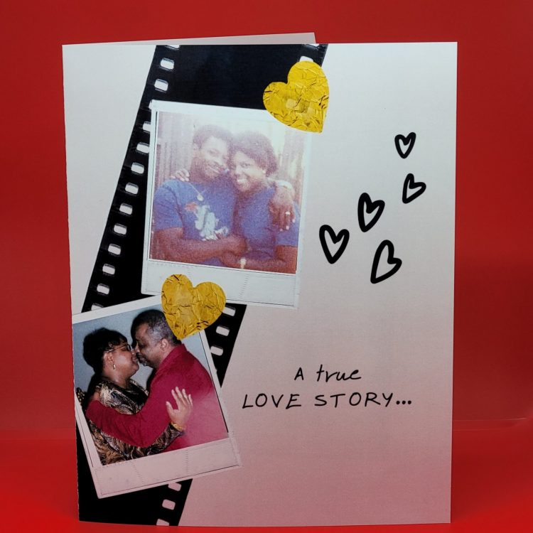 LARGE Custom Greeting Cards