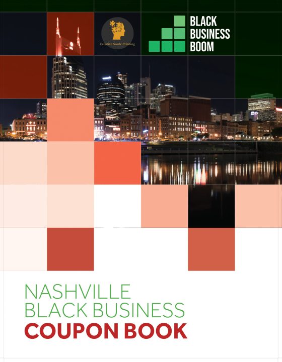 Black Business Coupon Book