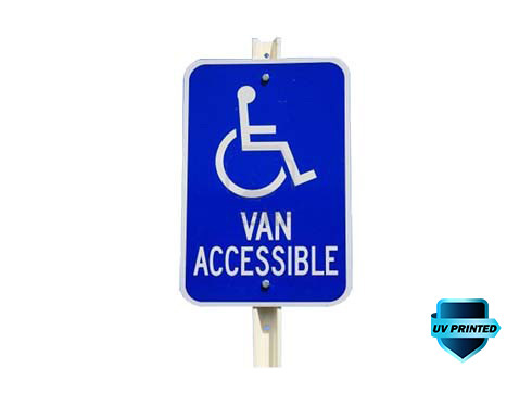 Aluminum Signs